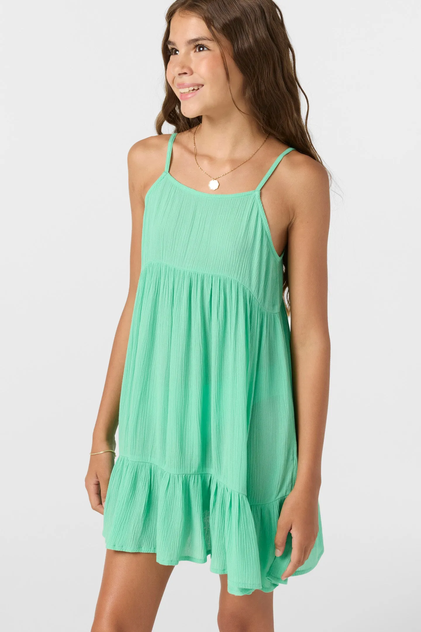 GIRL'S HAYLEE COVER UP DRESS sold by O'Neill product image thumbnail 5