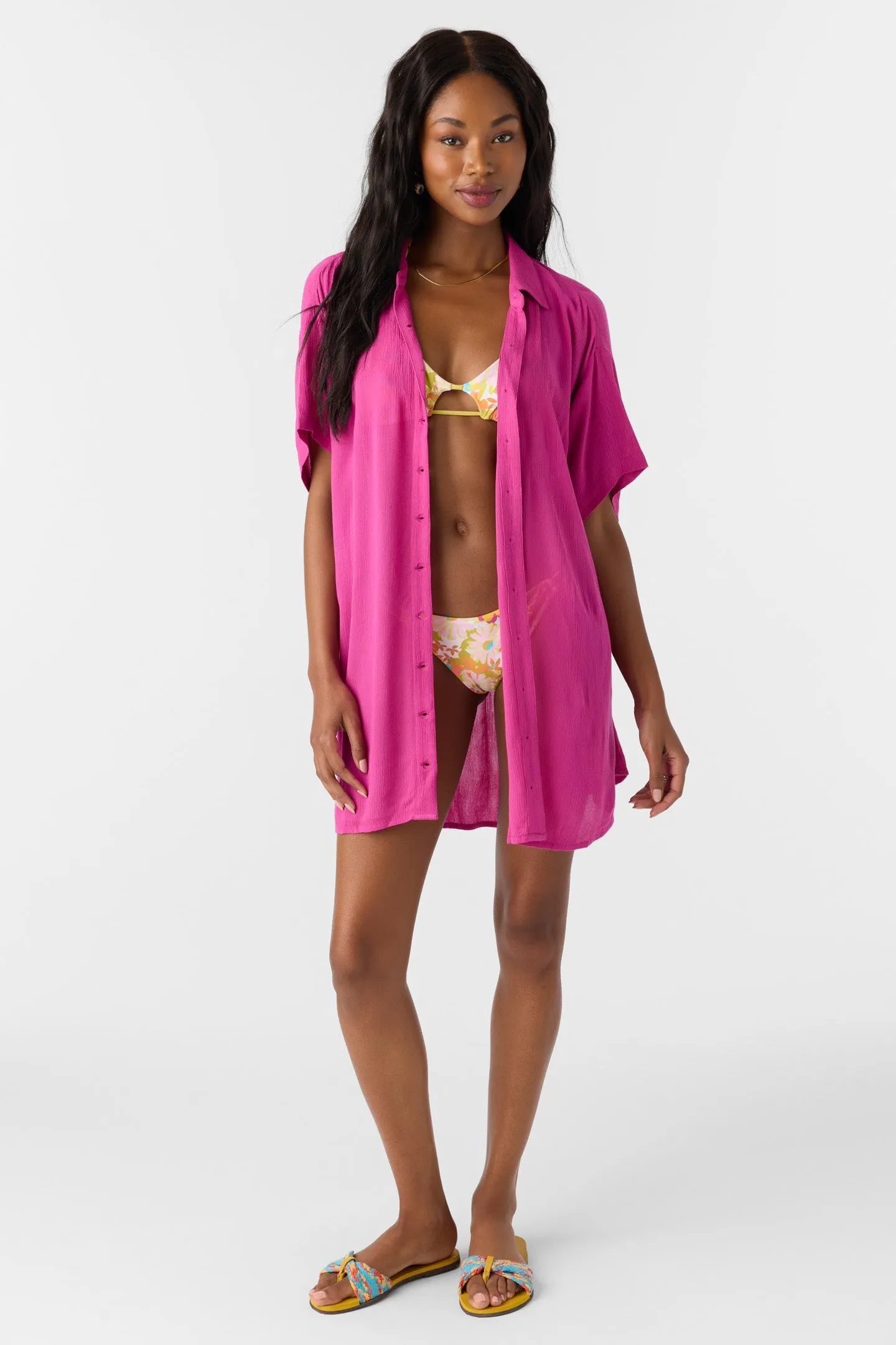 Saltwater Solids Carlee Dress sold by O'Neill product image thumbnail 3