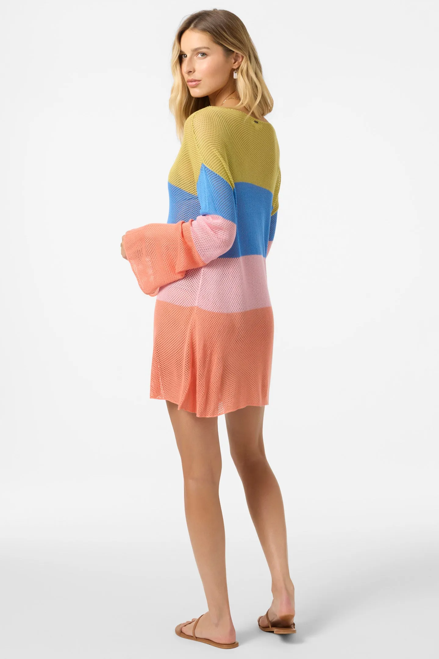 Tyler Cover-Up Beach Dress sold by O'Neill product image thumbnail 2