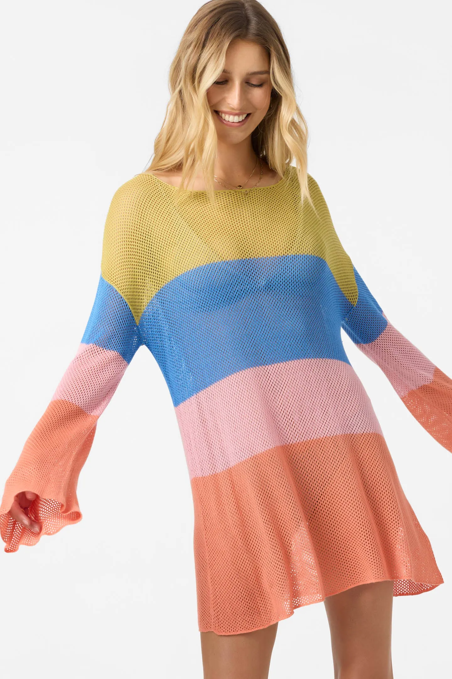 Tyler Cover-Up Beach Dress sold by O'Neill