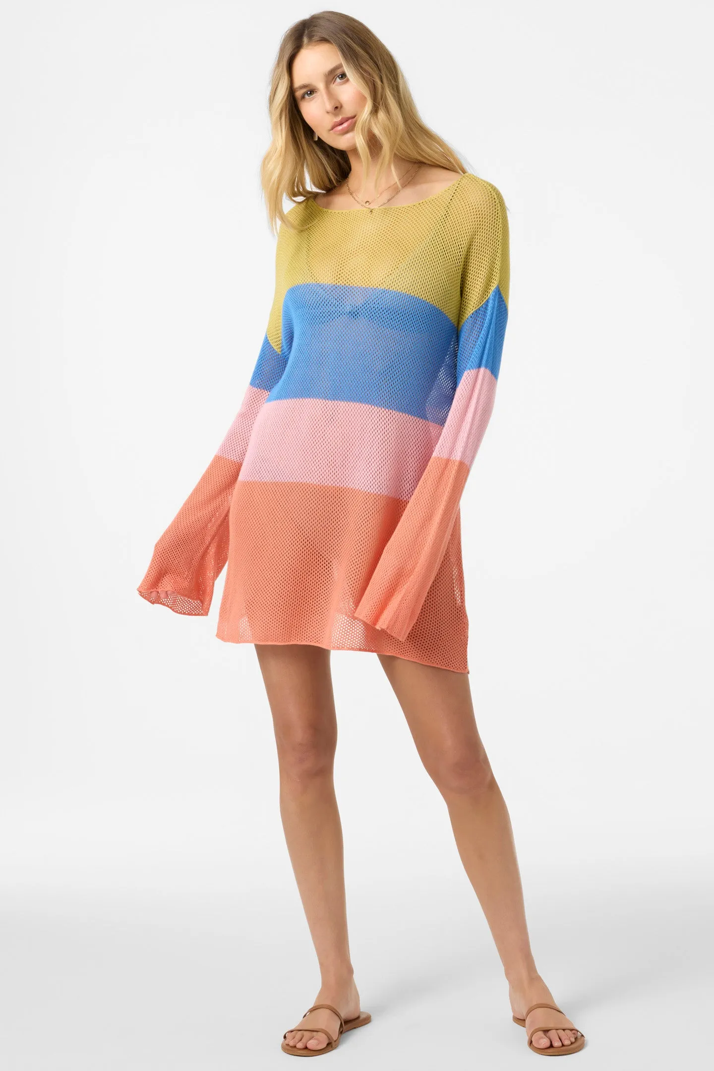 Tyler Cover-Up Beach Dress sold by O'Neill product image thumbnail 3