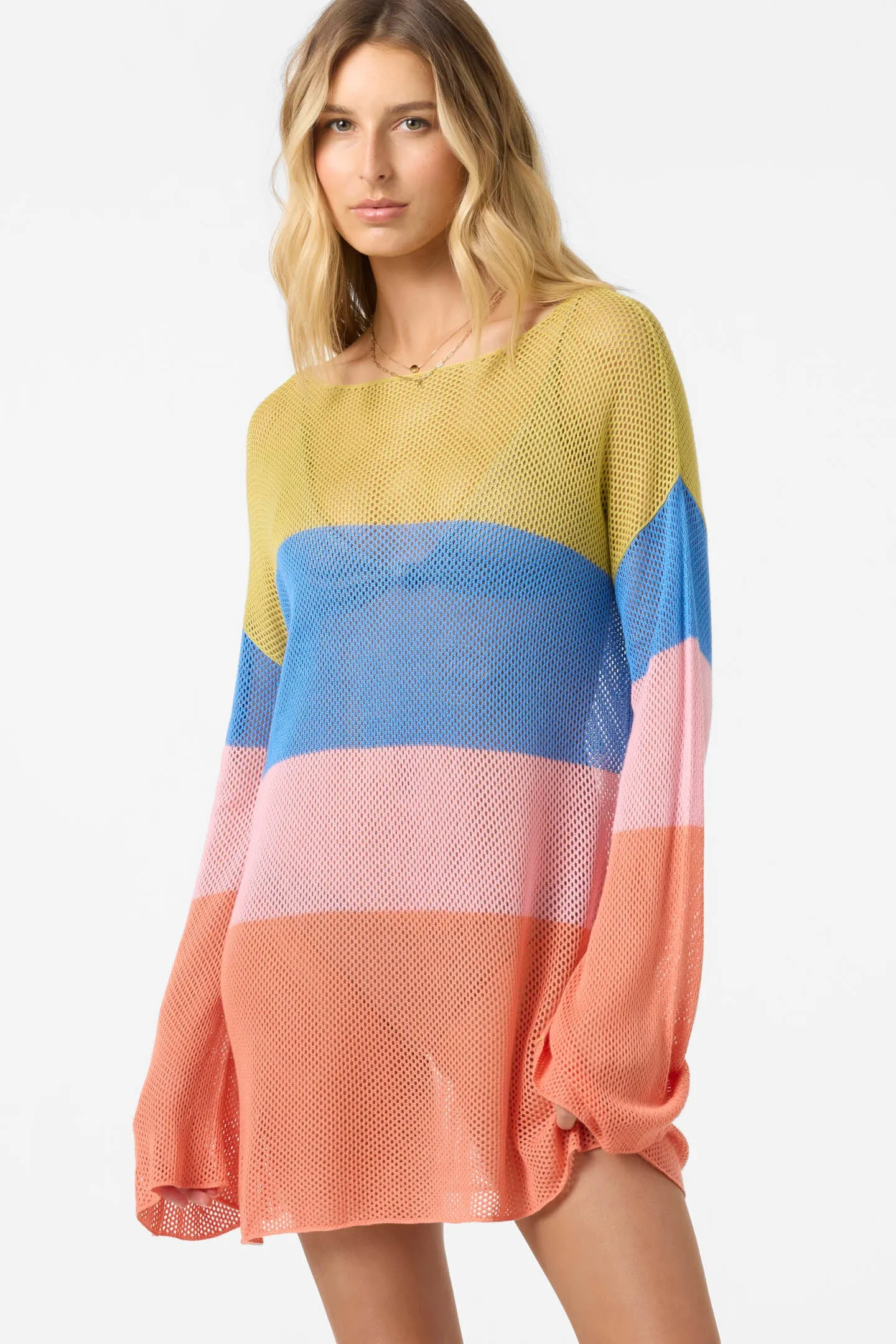 Tyler Cover-Up Beach Dress sold by O'Neill product image thumbnail 4