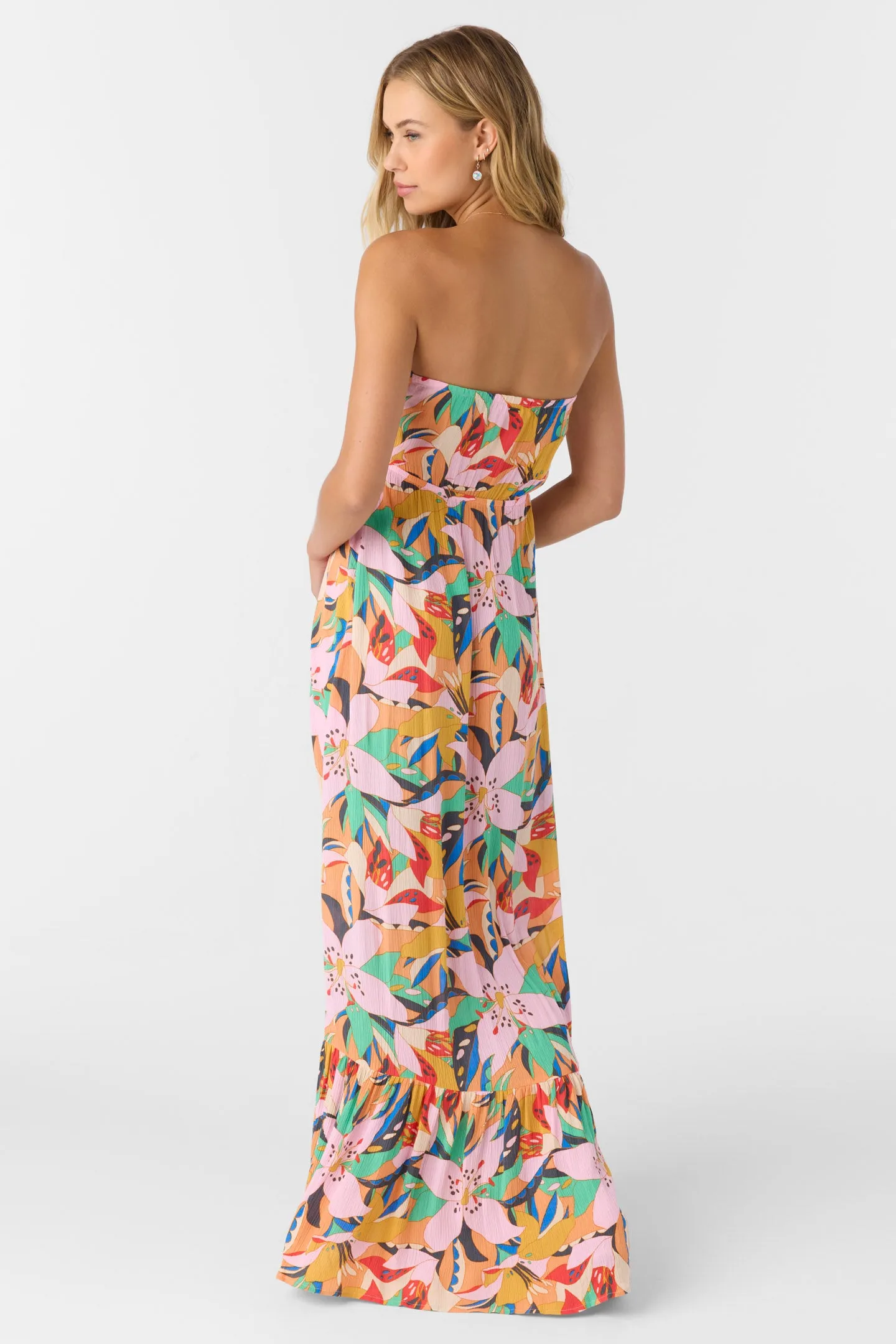 Isadora Maxi Dress sold by O'Neill product image thumbnail 2