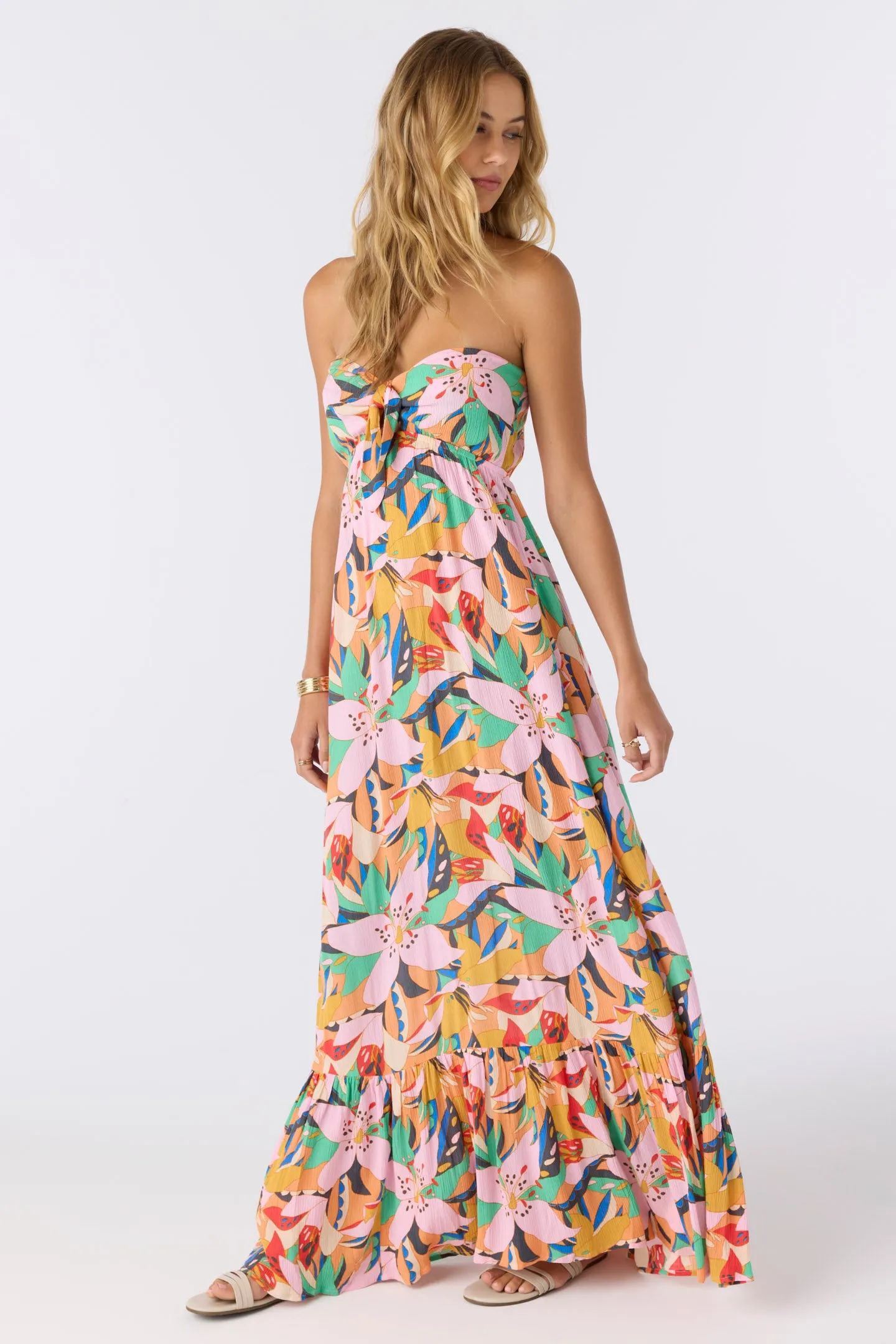 Isadora Maxi Dress sold by O'Neill product image thumbnail 3