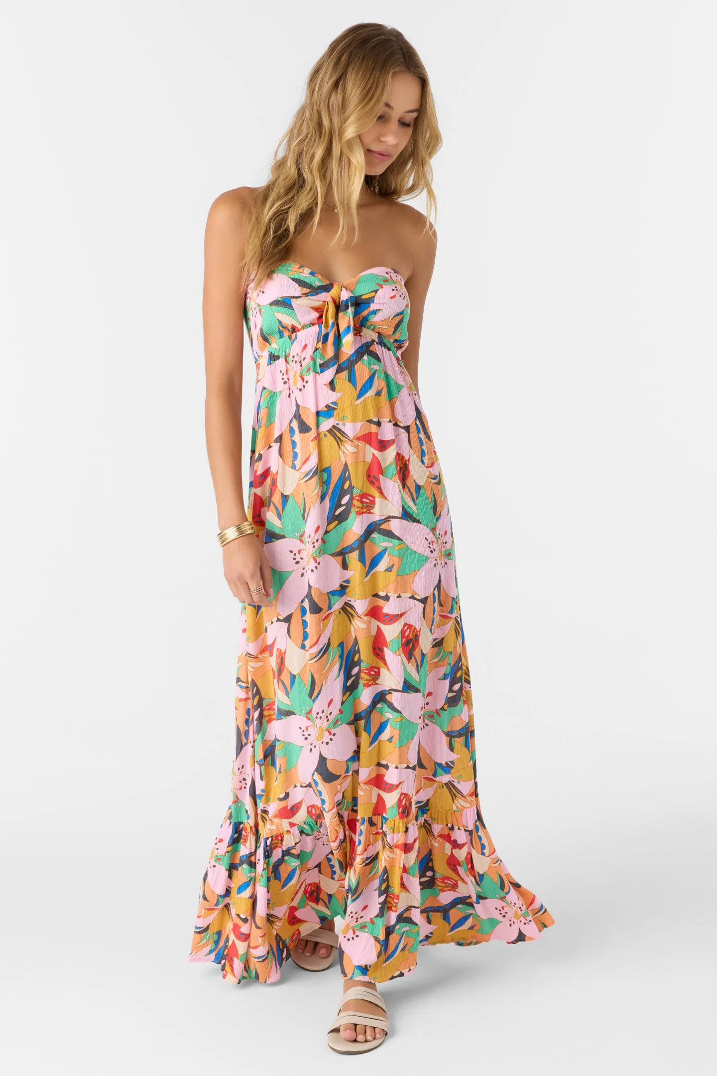 Isadora Maxi Dress sold by O'Neill product image thumbnail 5