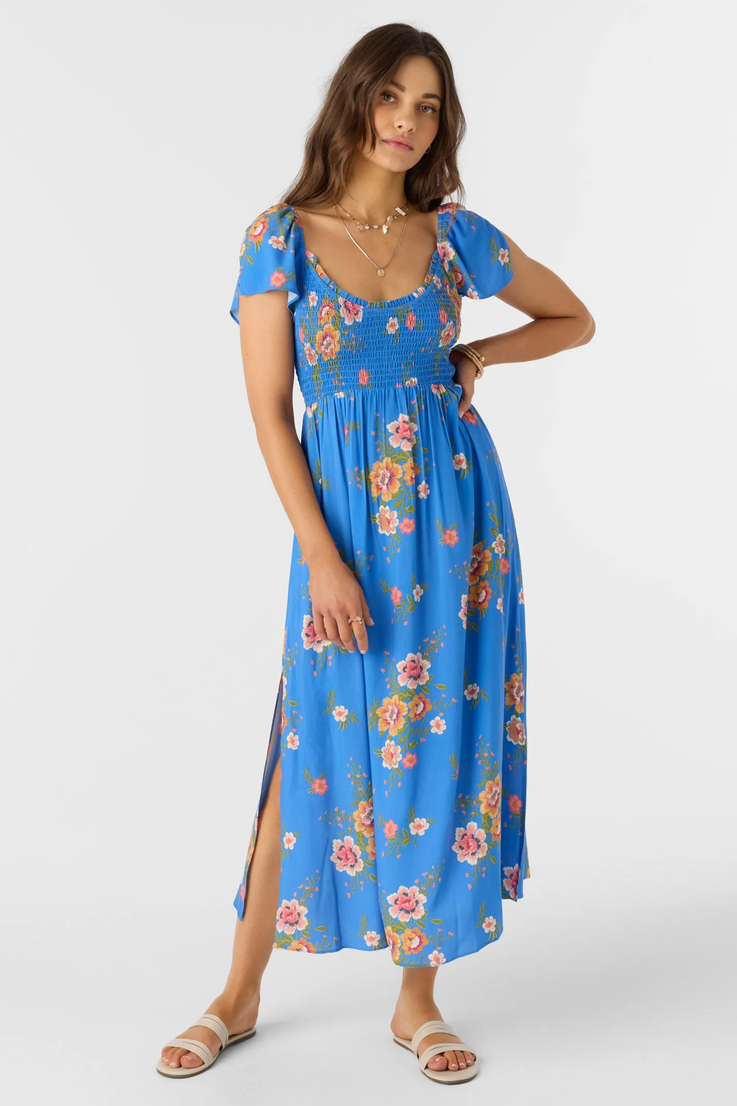 Larissa Midi Dress sold by O'Neill product image thumbnail 3