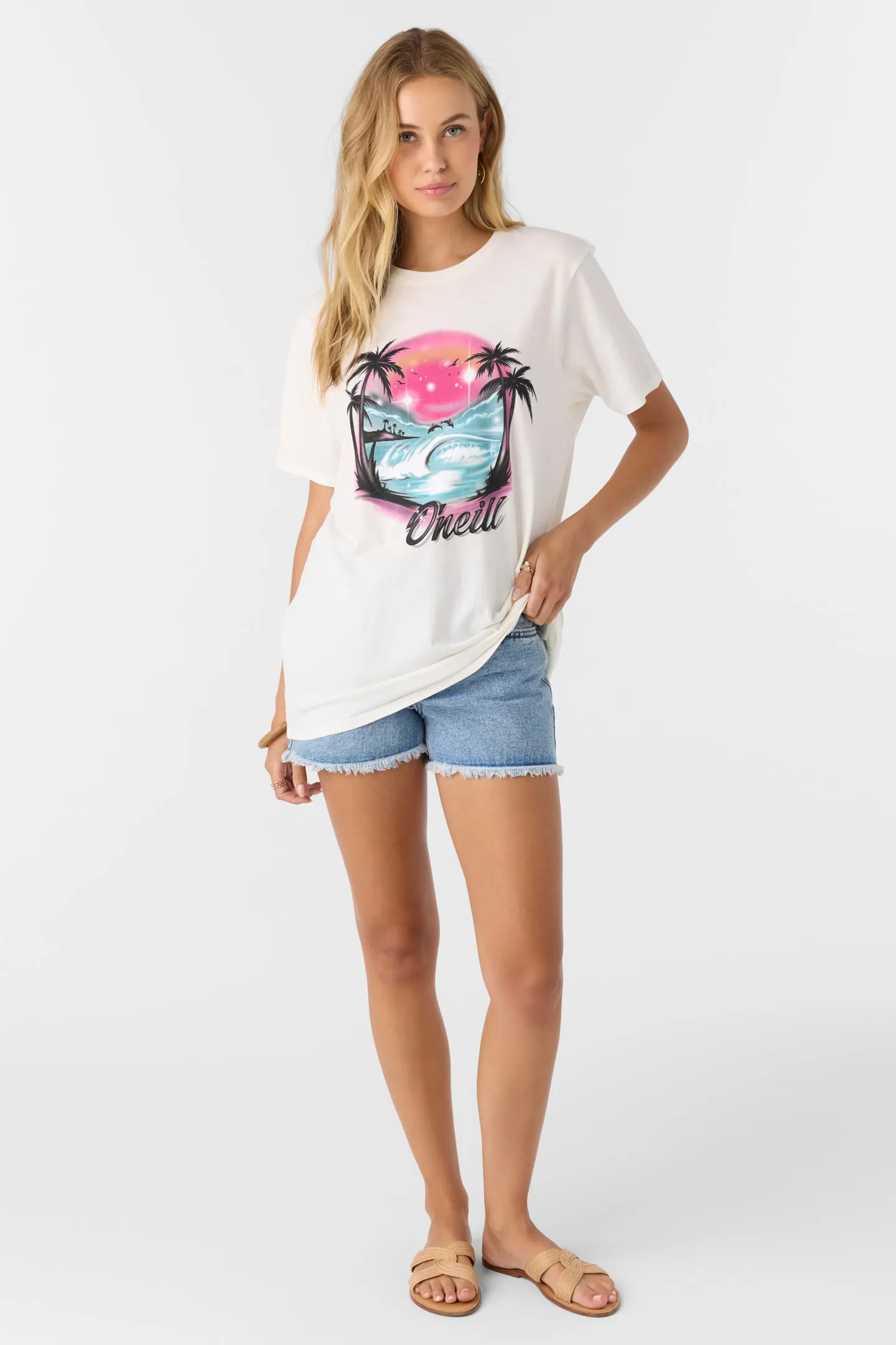 Tourist Tee sold by O'Neill product image thumbnail 3