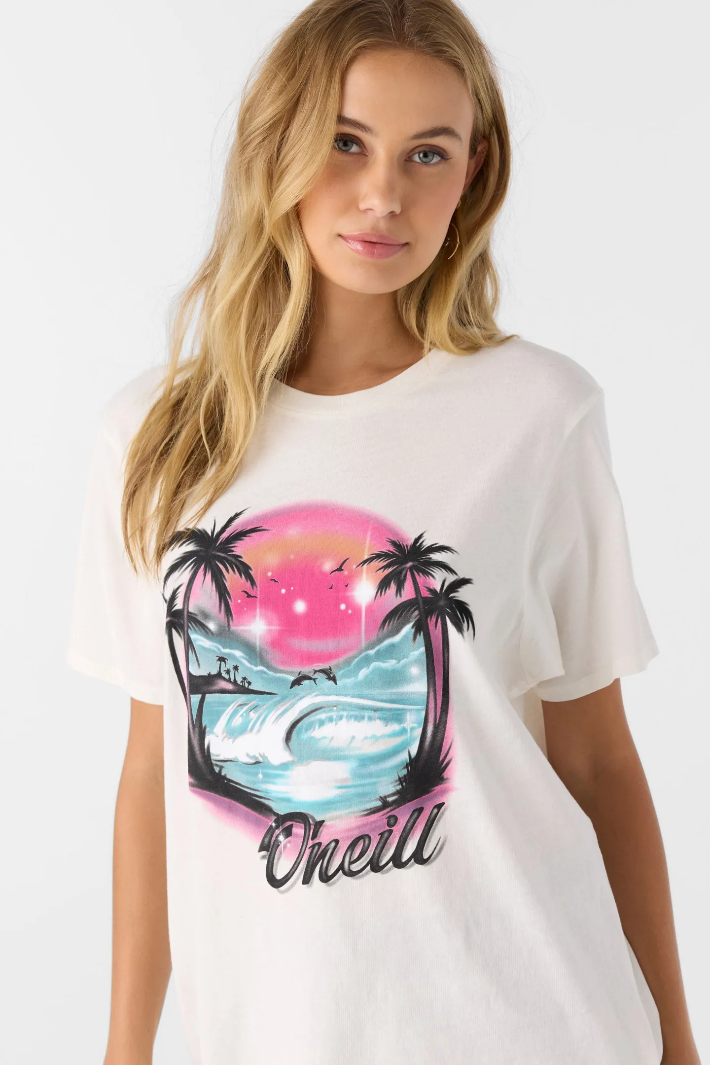 Tourist Tee sold by O'Neill