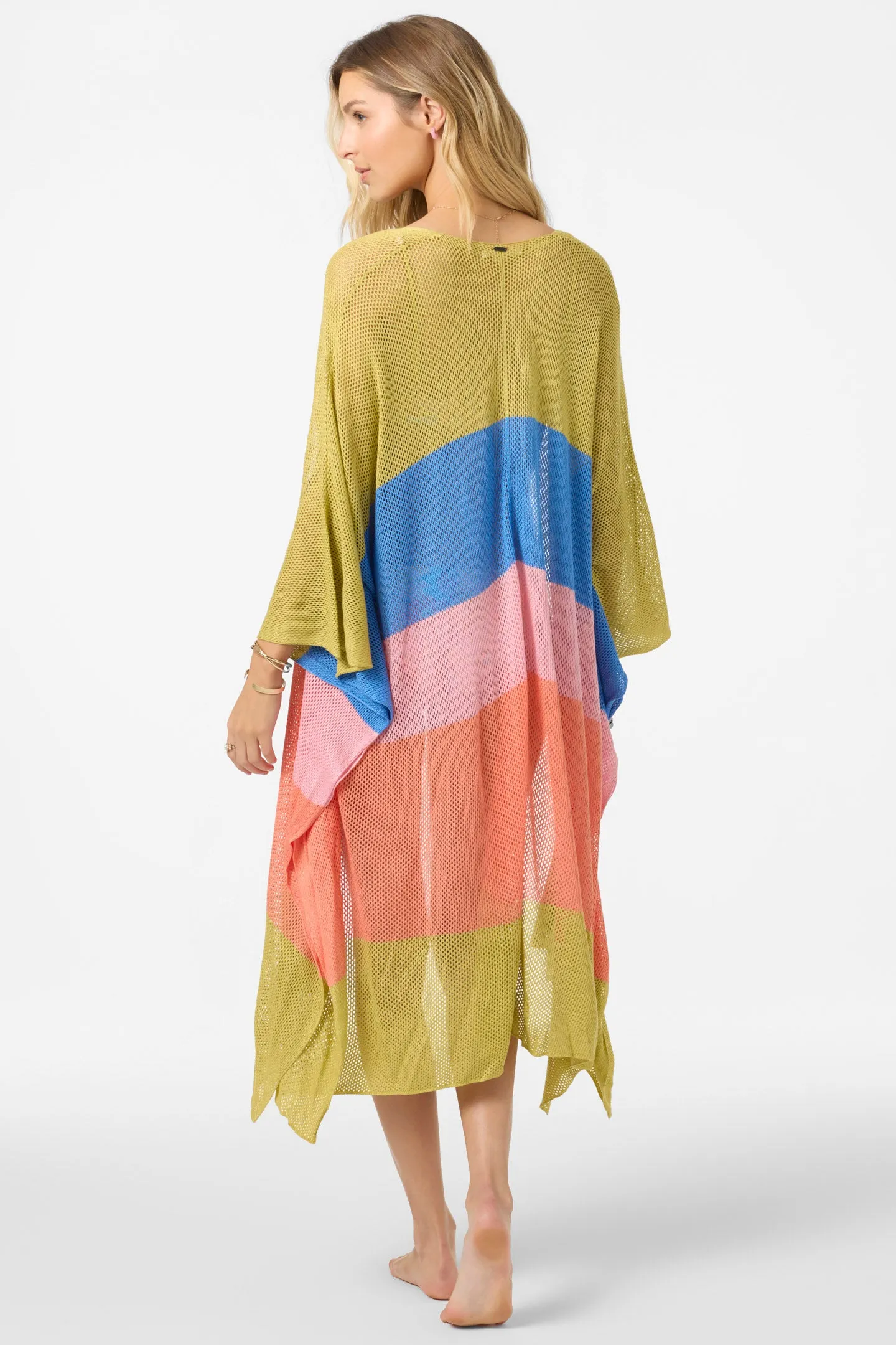 Tyler Kimono Dress sold by O'Neill product image thumbnail 2