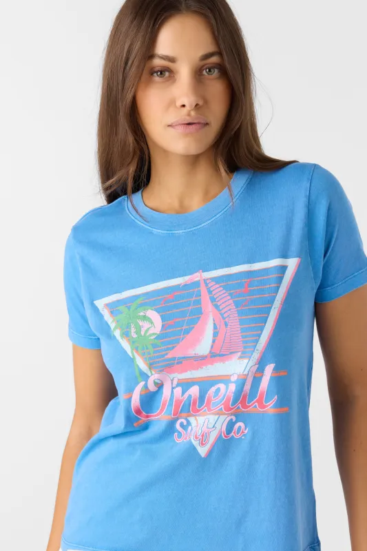 Sunset Seeker Tee sold by O'Neill