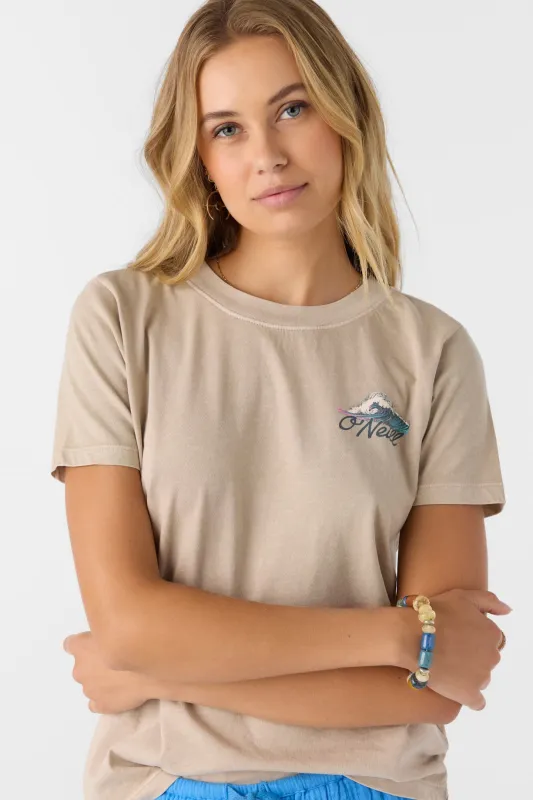 SHIMMERS TEE sold by O'Neill