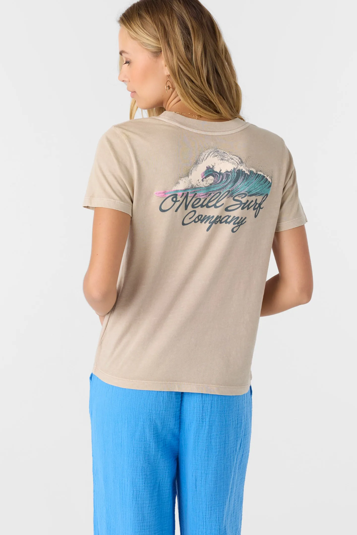 SHIMMERS TEE sold by O'Neill product image thumbnail 4
