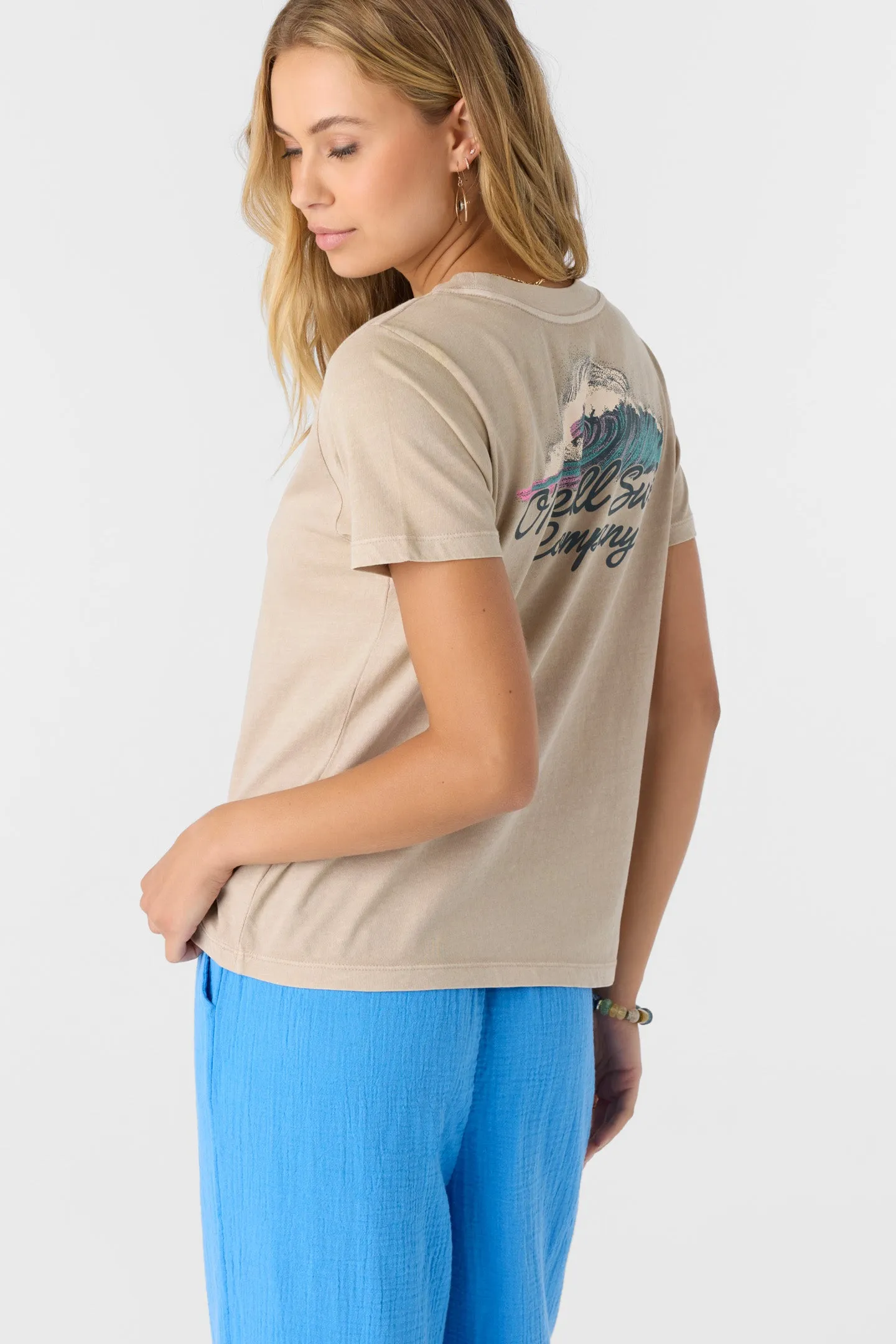 SHIMMERS TEE sold by O'Neill product image thumbnail 2