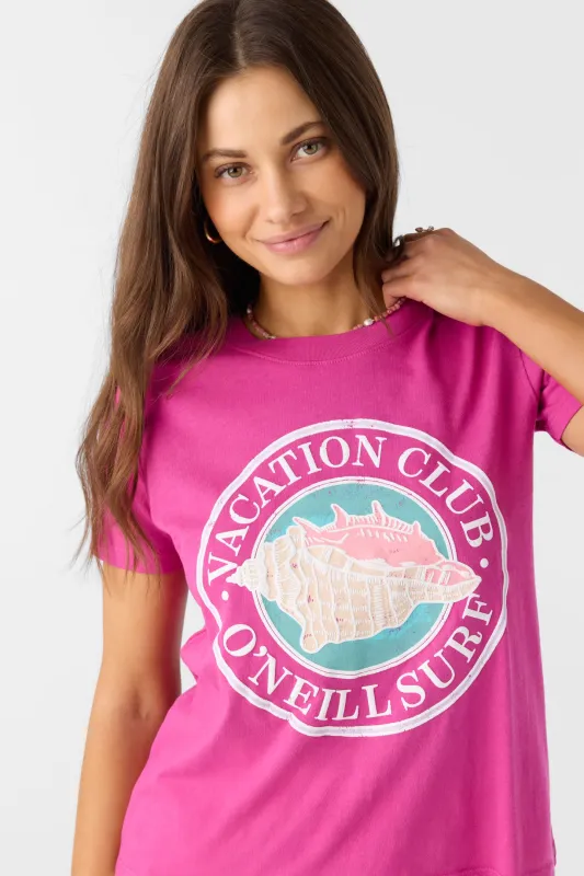 SEASHELL SHORE TEE sold by O'Neill