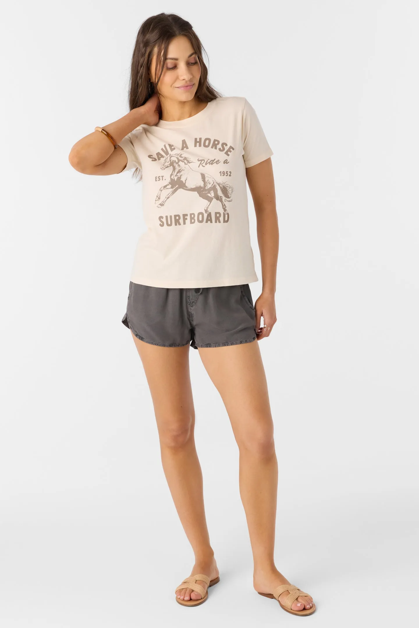 Save A Horse Tee sold by O'Neill product image thumbnail 3