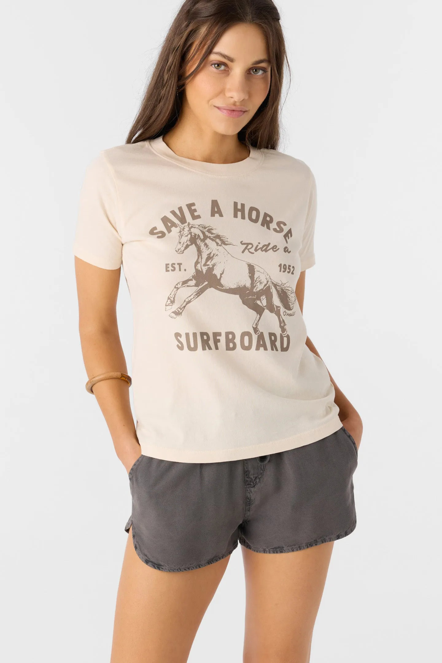 Save A Horse Tee sold by O'Neill product image thumbnail 4