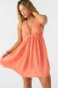 SALTWATER SOLIDS SARAH DRESS sold by O'Neill