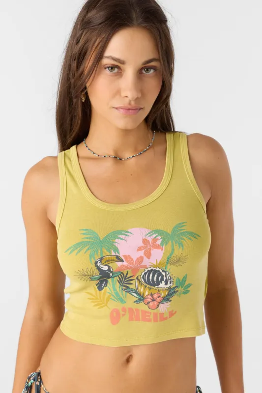 LOINDAFLOW TRICIA TANK sold by O'Neill
