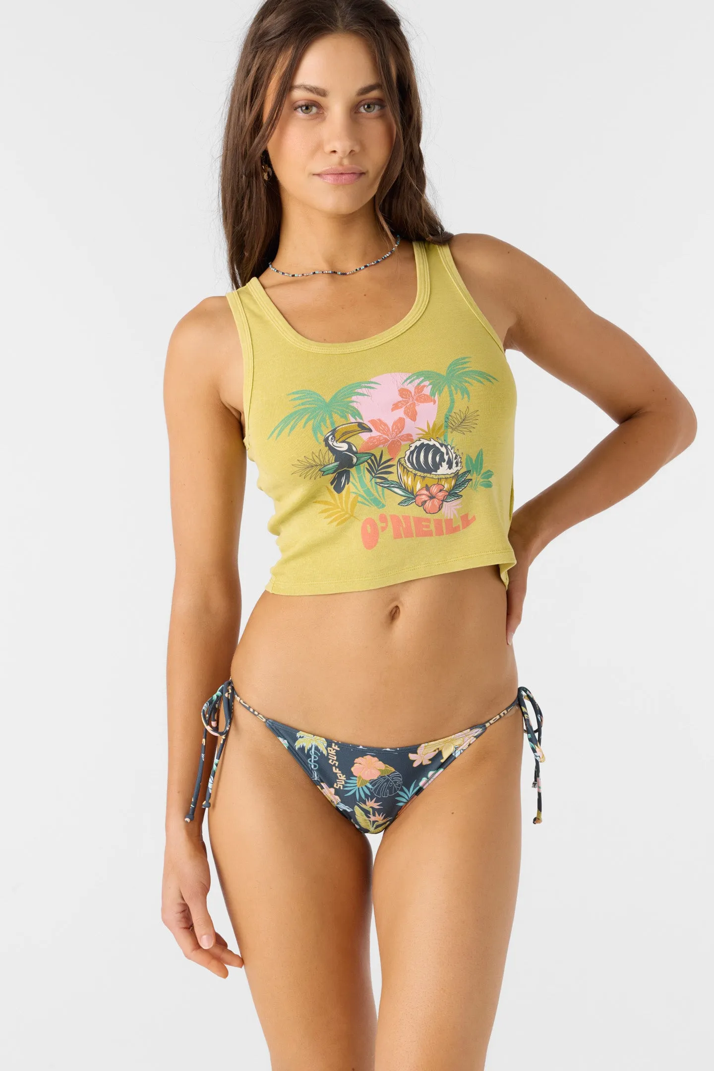 Loindaflow Tricia Tank sold by O'Neill product image thumbnail 5