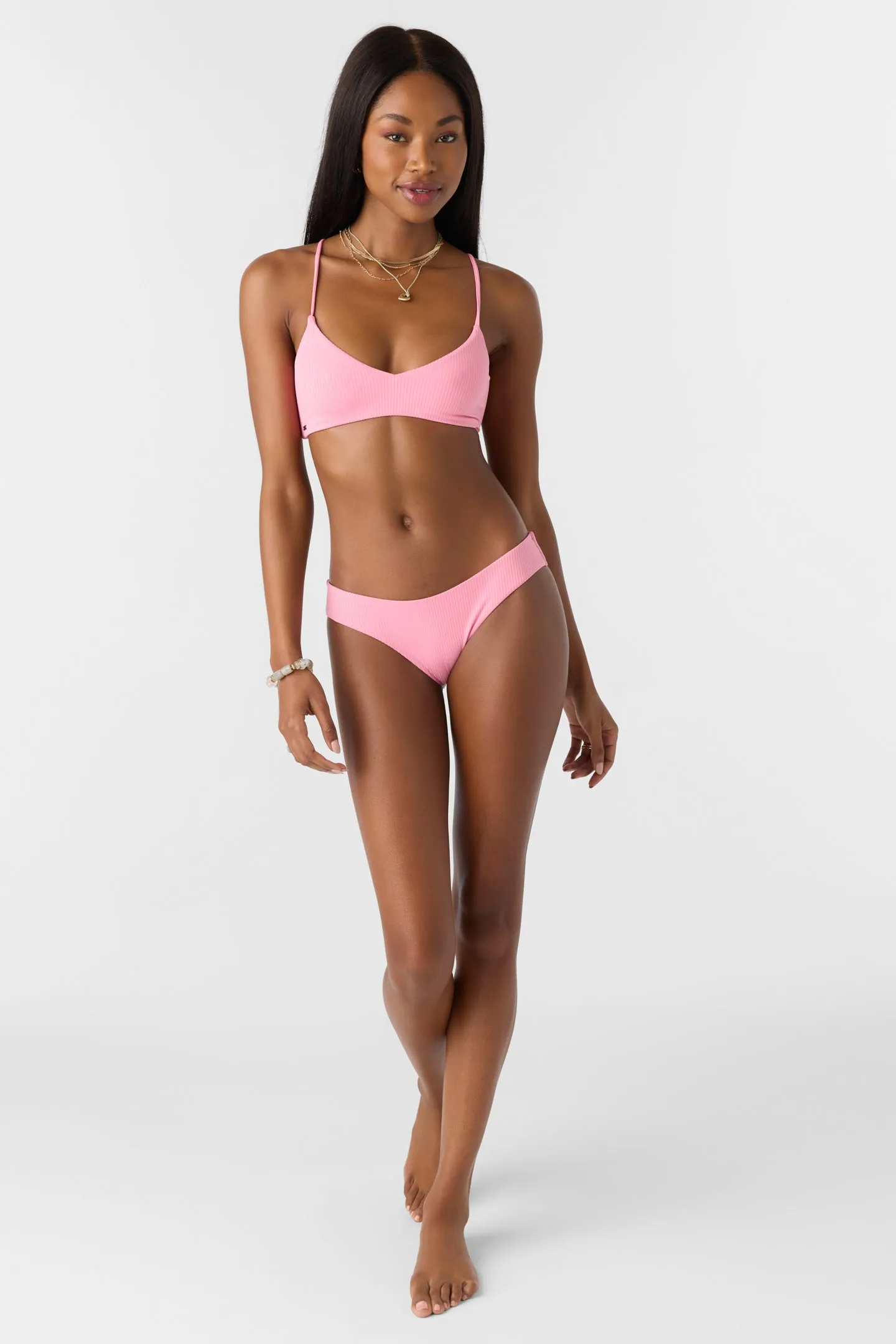 Saltwater Solids Rib Blue Lagoon Full Bottoms sold by O'Neill product image thumbnail 3