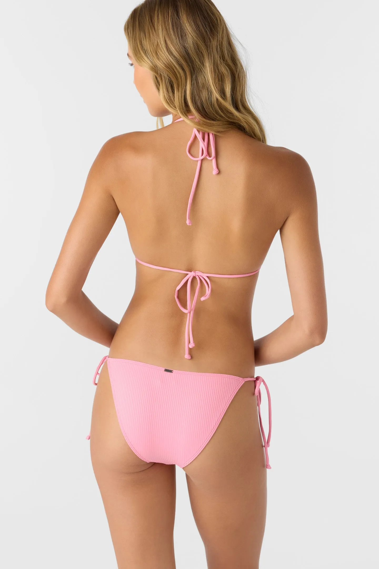 Saltwater Solids Rib Venice Triangle Top sold by O'Neill product image thumbnail 2