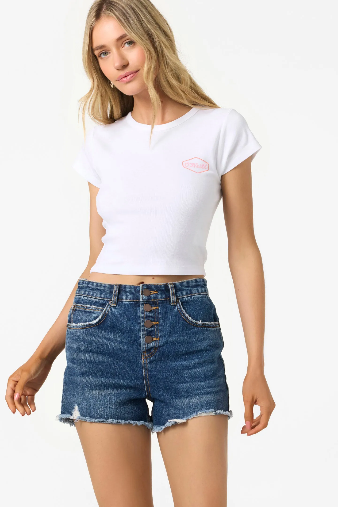 Back To Basic Tee sold by O'Neill product image thumbnail 4