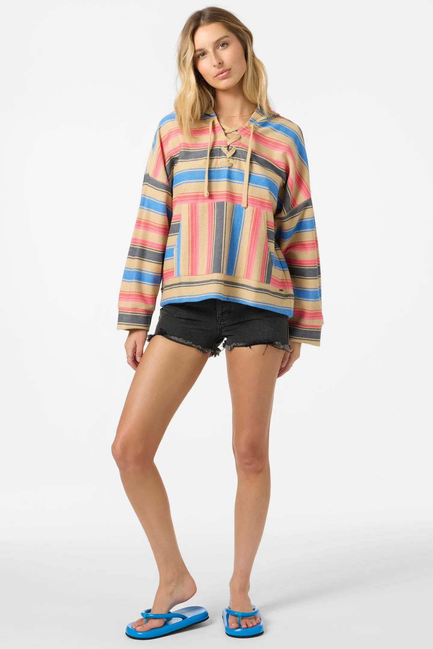 Solstice Hoody Pullover Fleece sold by O'Neill product image thumbnail 3