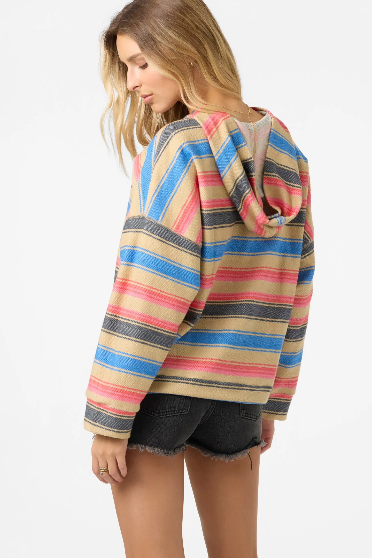 Solstice Hoody Pullover Fleece sold by O'Neill product image thumbnail 2