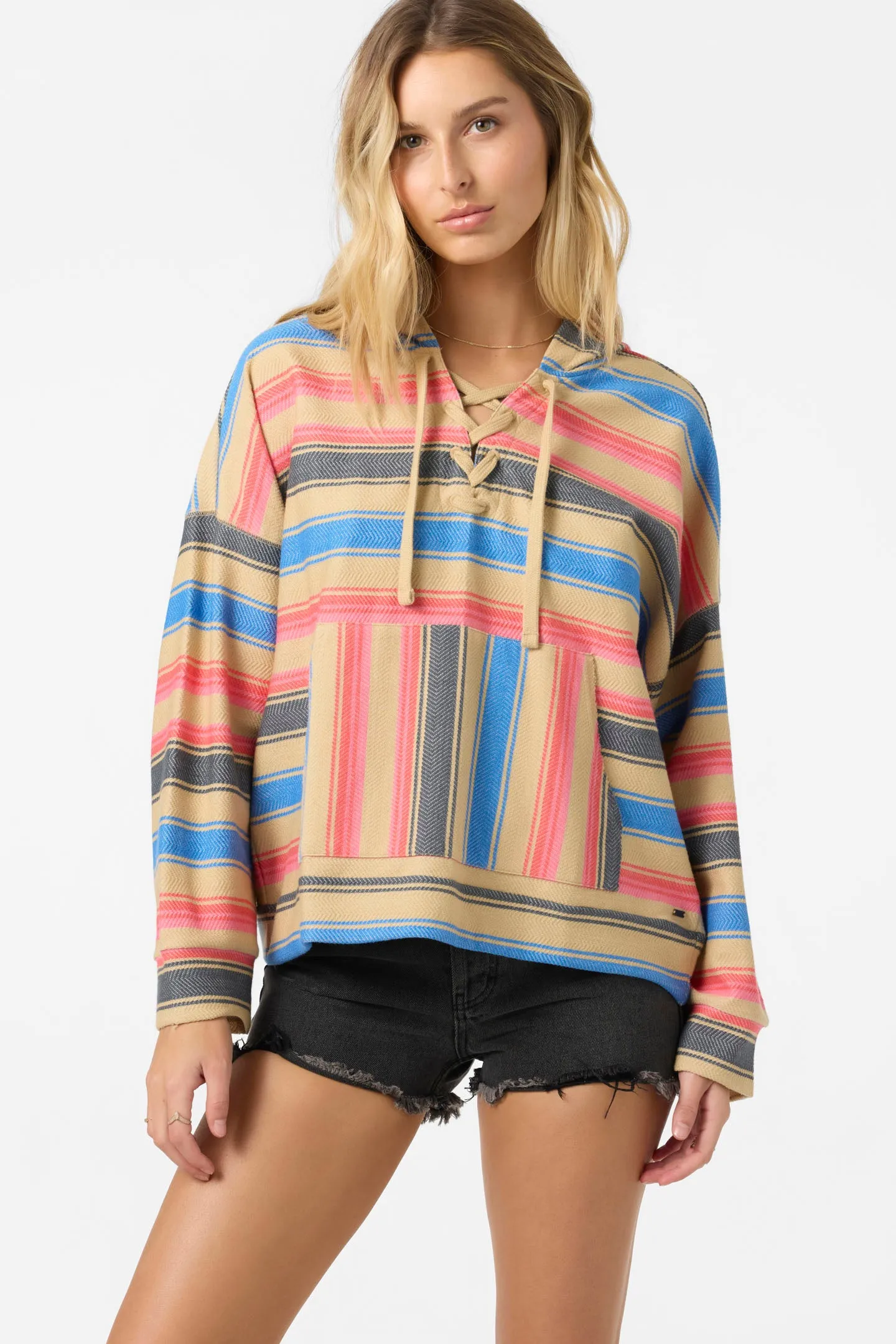 Solstice Hoody Pullover Fleece sold by O'Neill product image thumbnail 5