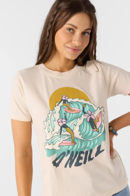 Loindaflow Boy Tee sold by O'Neill