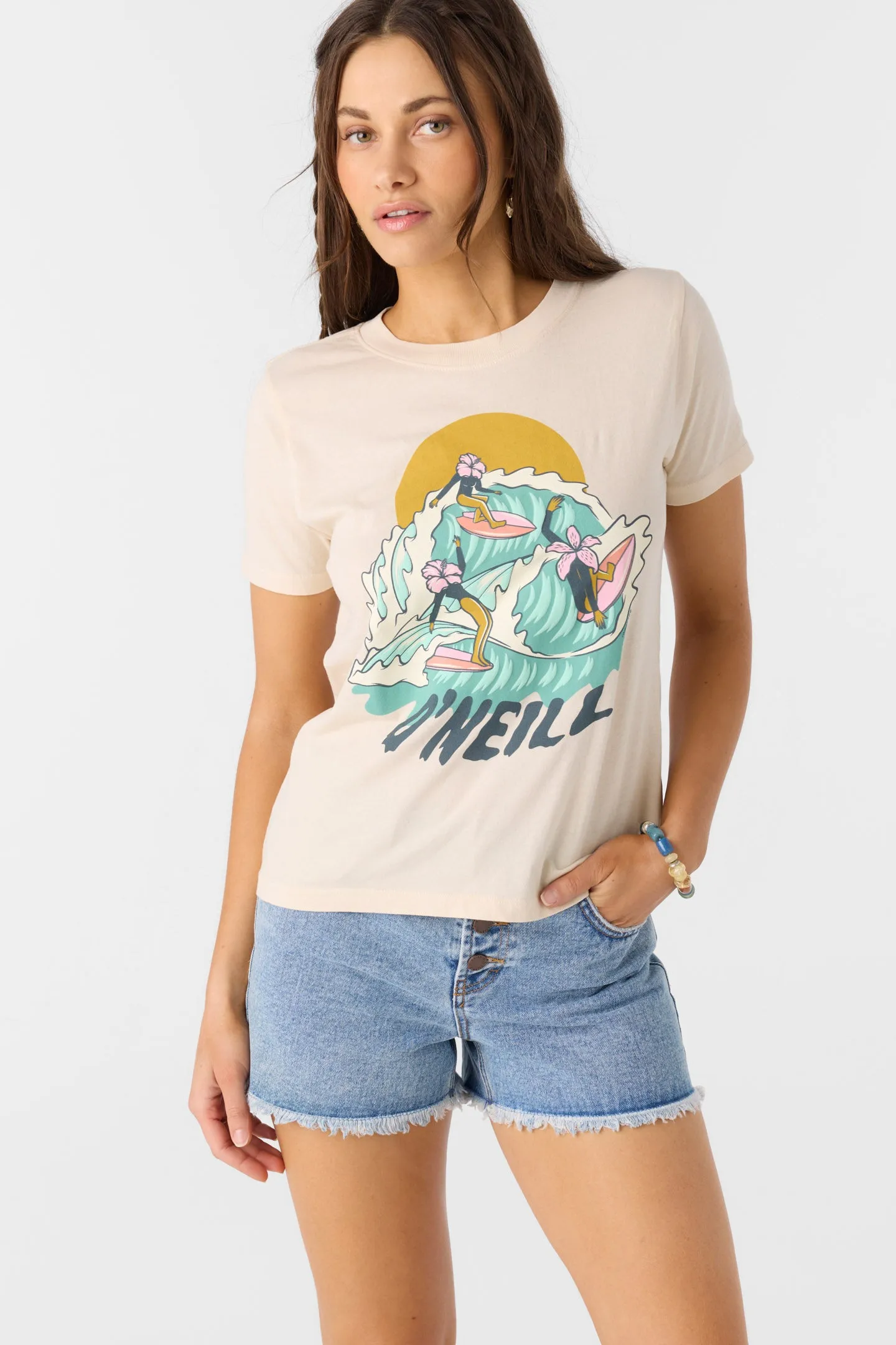 Loindaflow Boy Tee sold by O'Neill product image thumbnail 4
