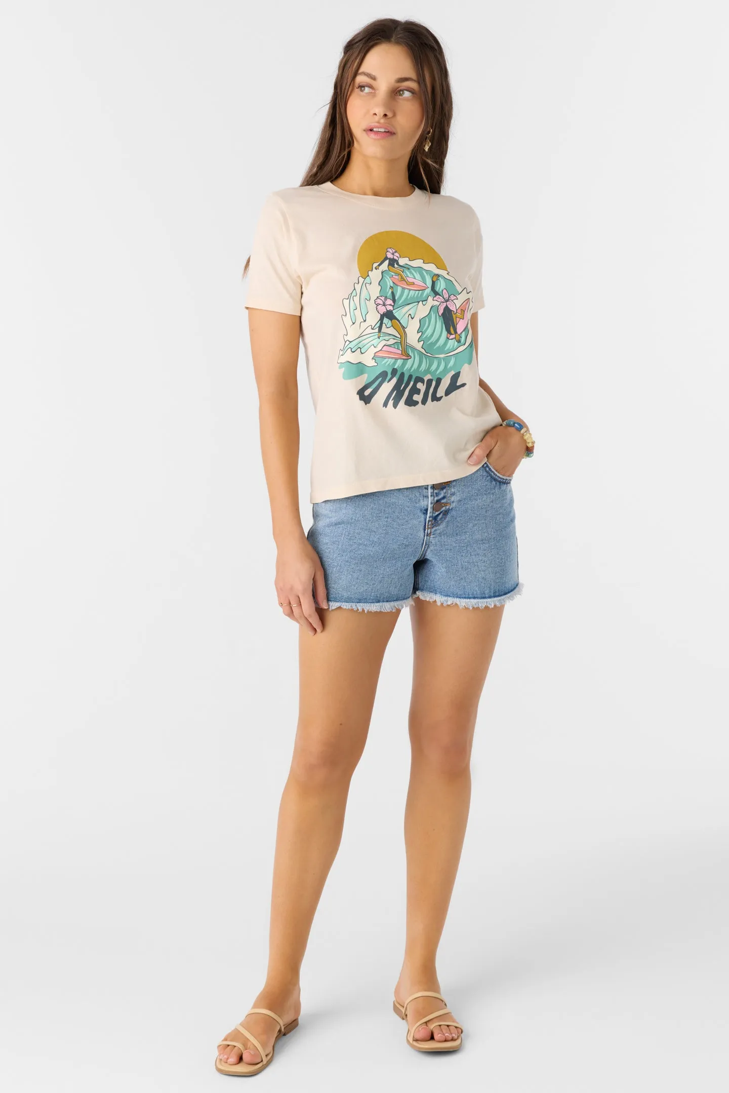 Loindaflow Boy Tee sold by O'Neill product image thumbnail 3