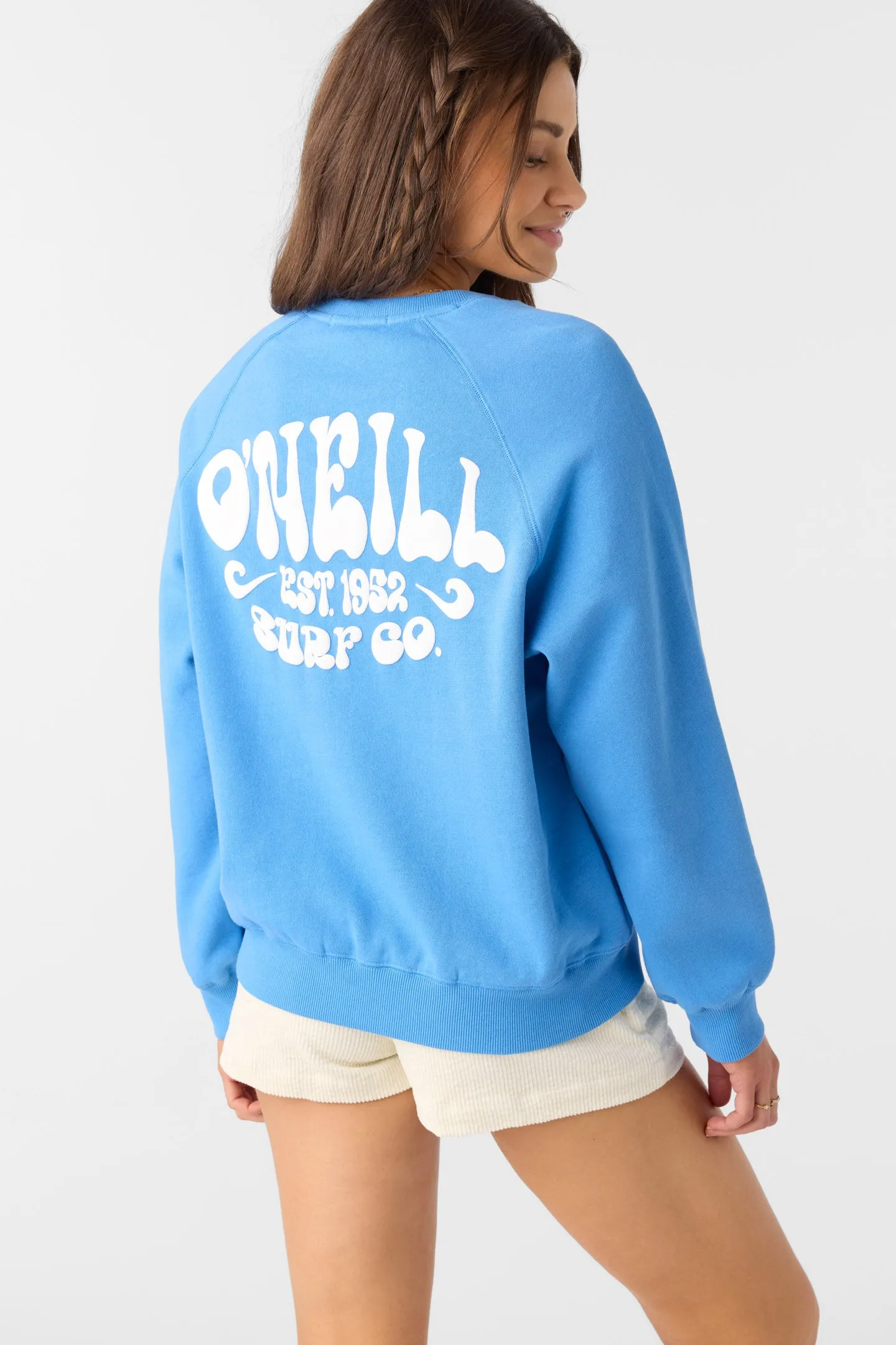 Boardwalk Crew Neck Fleece sold by O'Neill product image thumbnail 2
