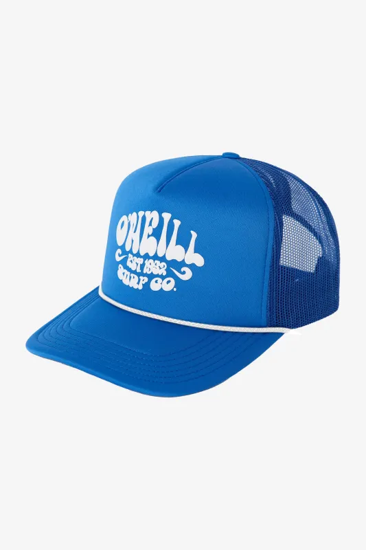 Arlie Trucker Hat made by O'Neill