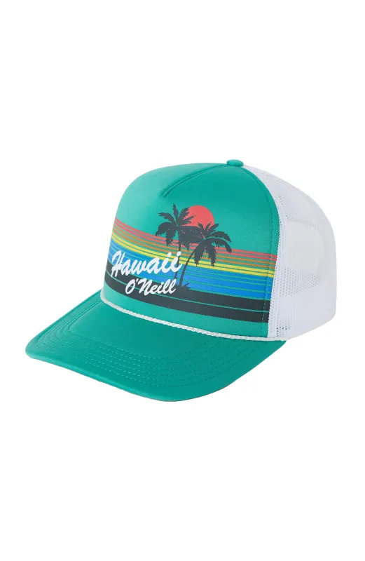 Arlie Hi Trucker Hat sold by O'Neill