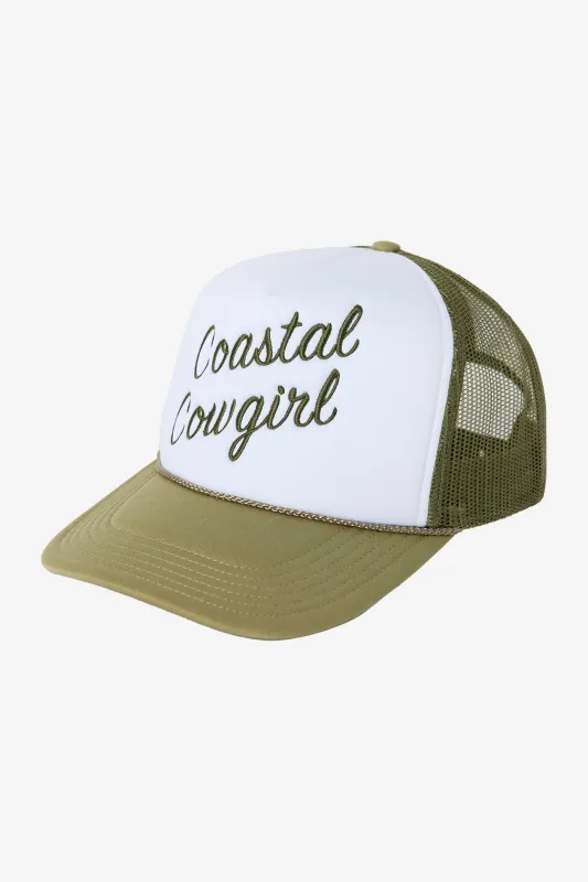 ARLIE PATCH TRUCKER HAT sold by O'Neill