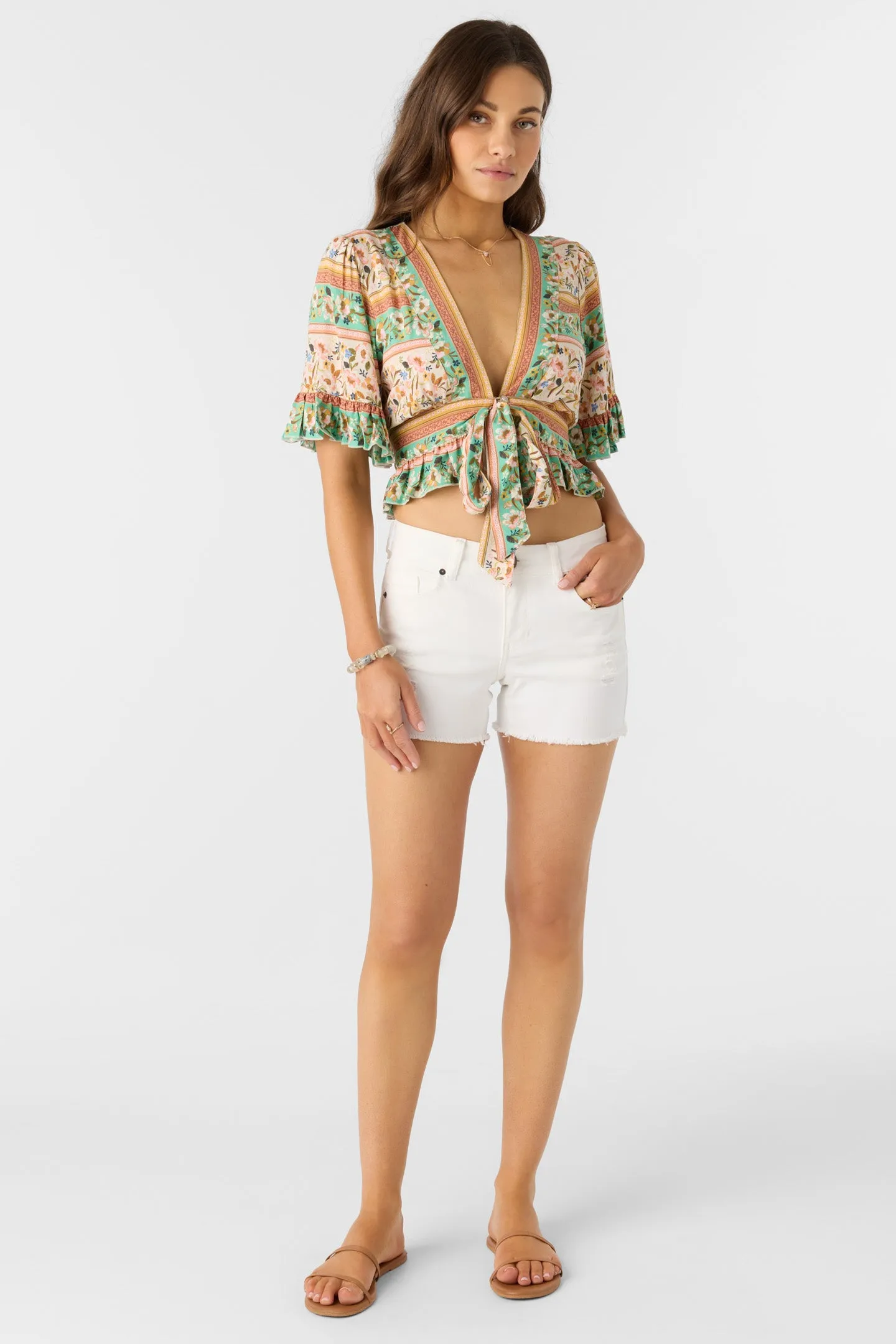 Harlow Top sold by O'Neill product image thumbnail 3