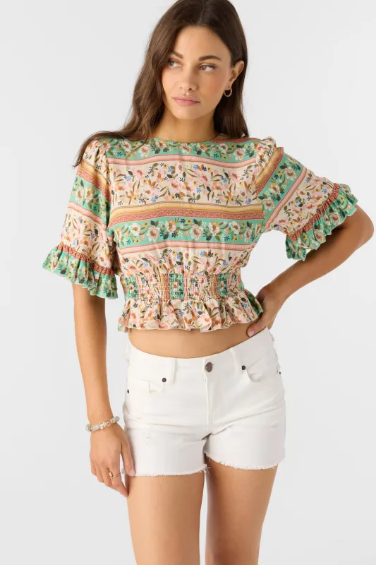 HARLOW TOP sold by O'Neill