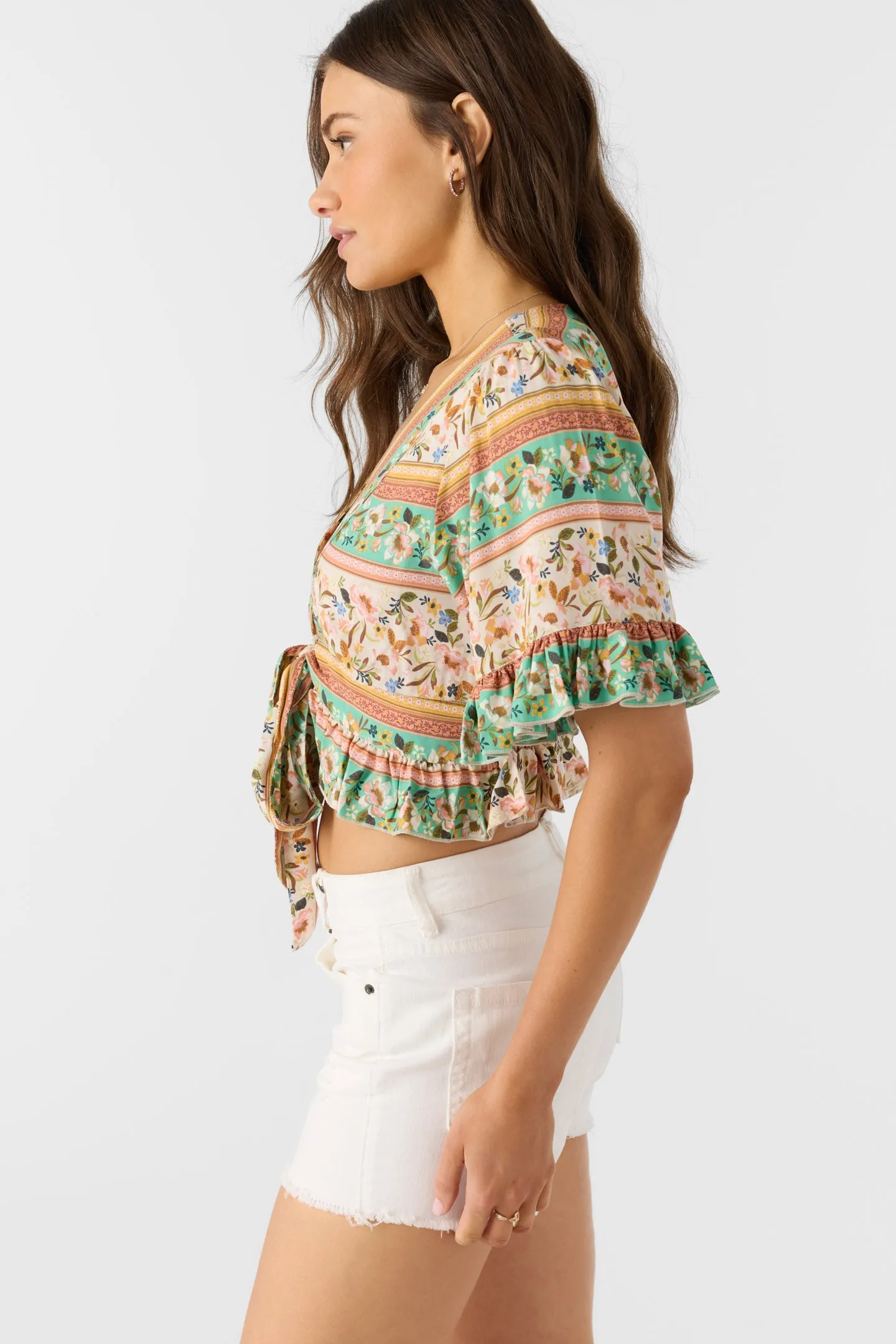 Harlow Top sold by O'Neill product image thumbnail 4