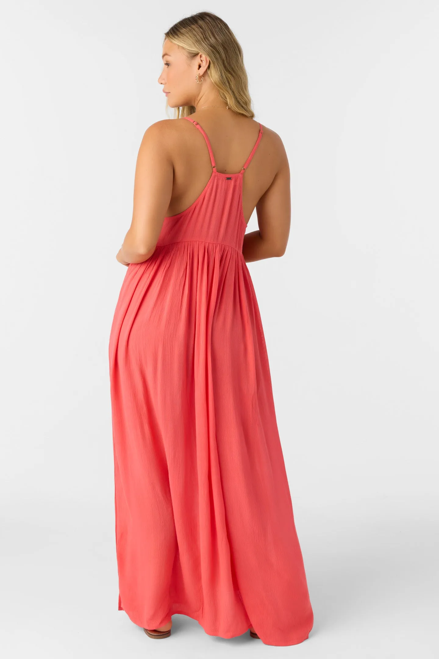 Saltwater Solids Mel Maxi Dress sold by O'Neill product image thumbnail 4