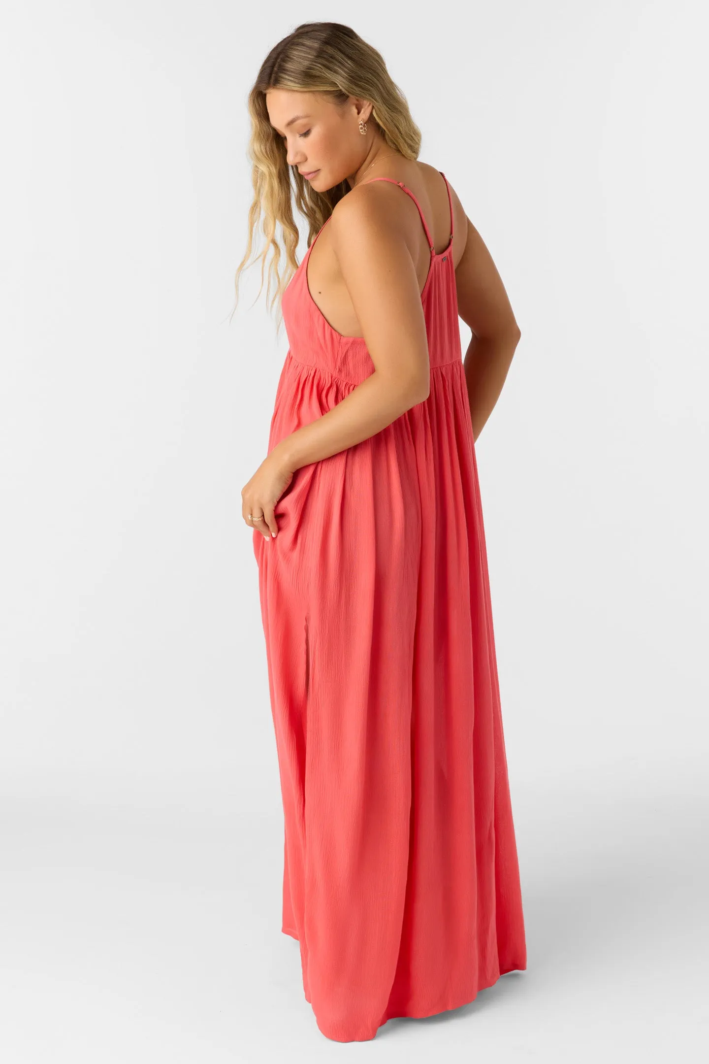 Saltwater Solids Mel Maxi Dress sold by O'Neill product image thumbnail 2