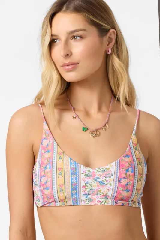 Rio Floral Middles Active Top sold by O'Neill