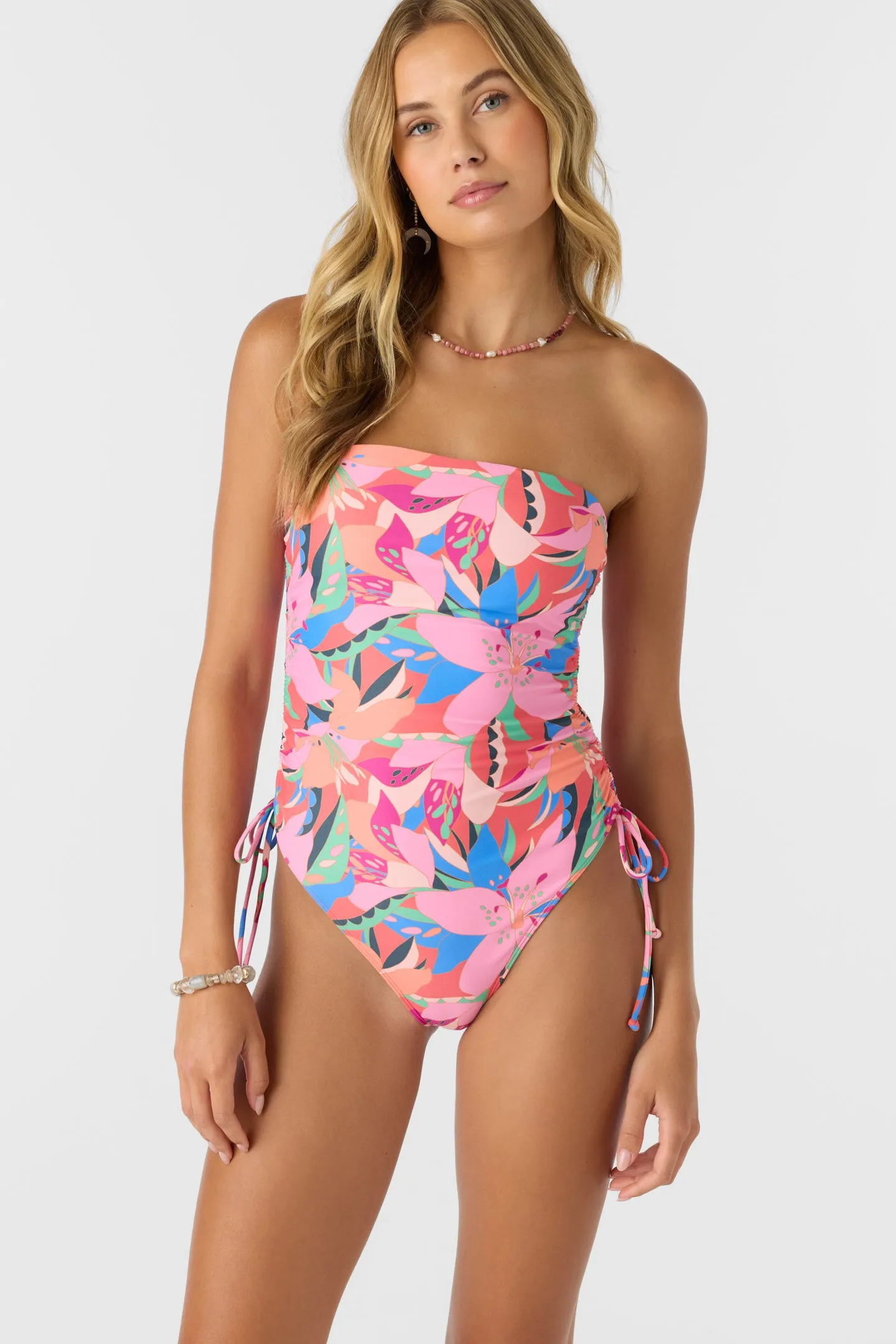 Cabana Floral Yucatan One-Piece sold by O'Neill product image thumbnail 5