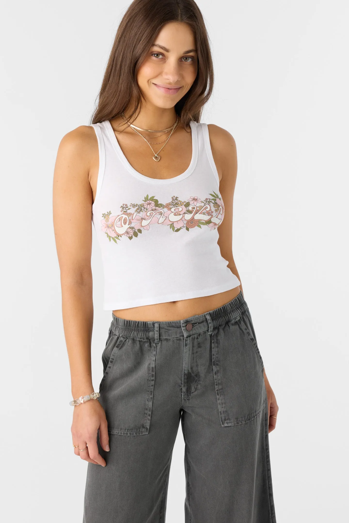 Flora Flora Tank sold by O'Neill product image thumbnail 5