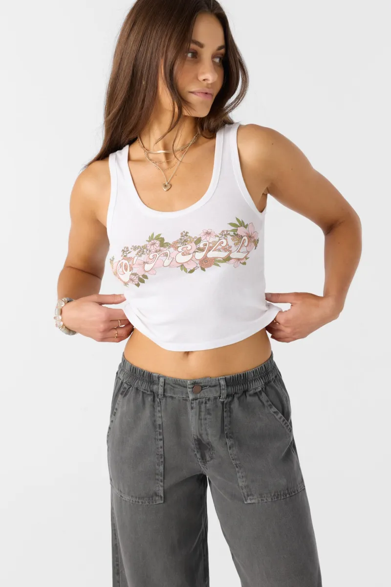 FLORA FLORA TANK sold by O'Neill