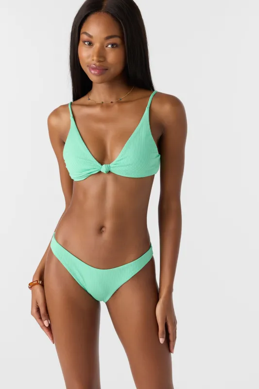 Saltwater Solids Rib Rockley Medium Bottoms sold by O'Neill