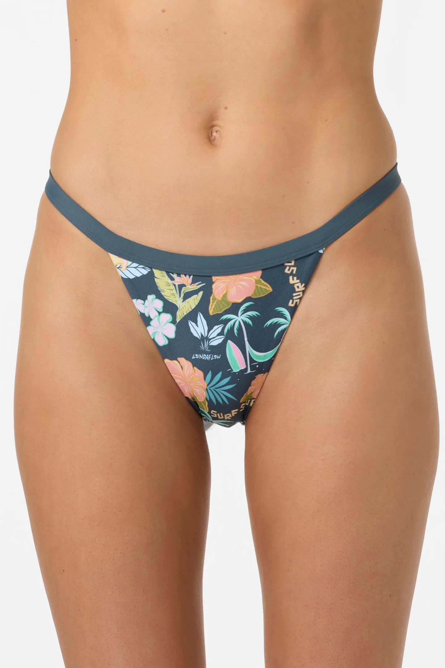 Loindaflow Queens Cheeky Bottoms sold by O'Neill product image thumbnail 4