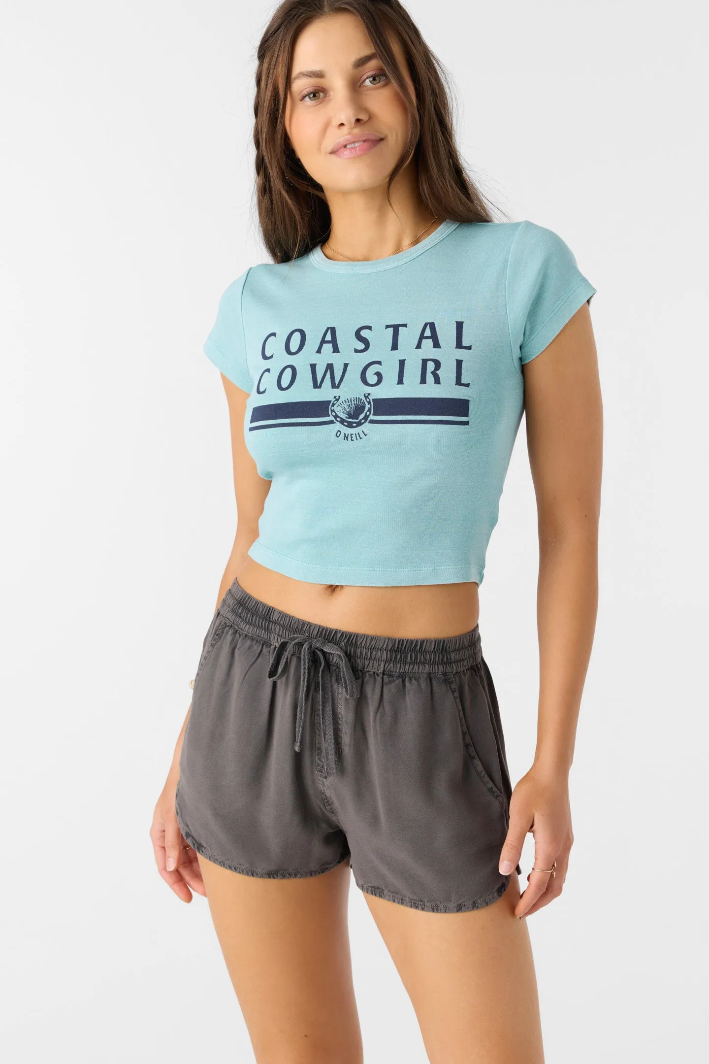 Coastal Cowgirl Tee sold by O'Neill product image thumbnail 4