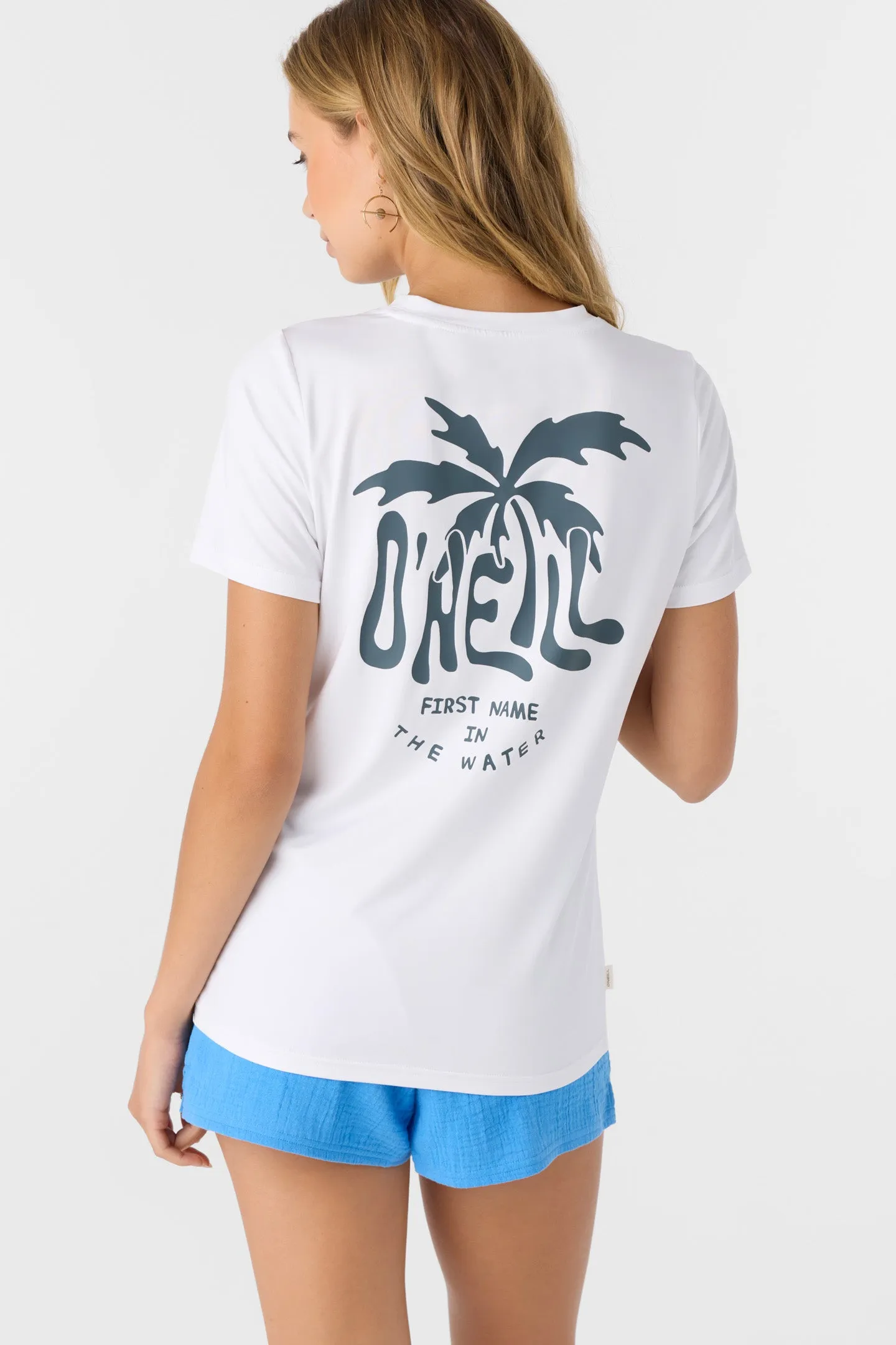Breezy UPF Tee sold by O'Neill product image thumbnail 2