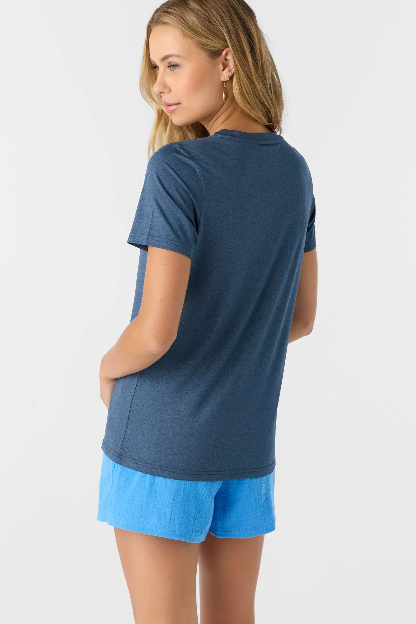 BREEZY UPF TEE sold by O'Neill product image thumbnail 2